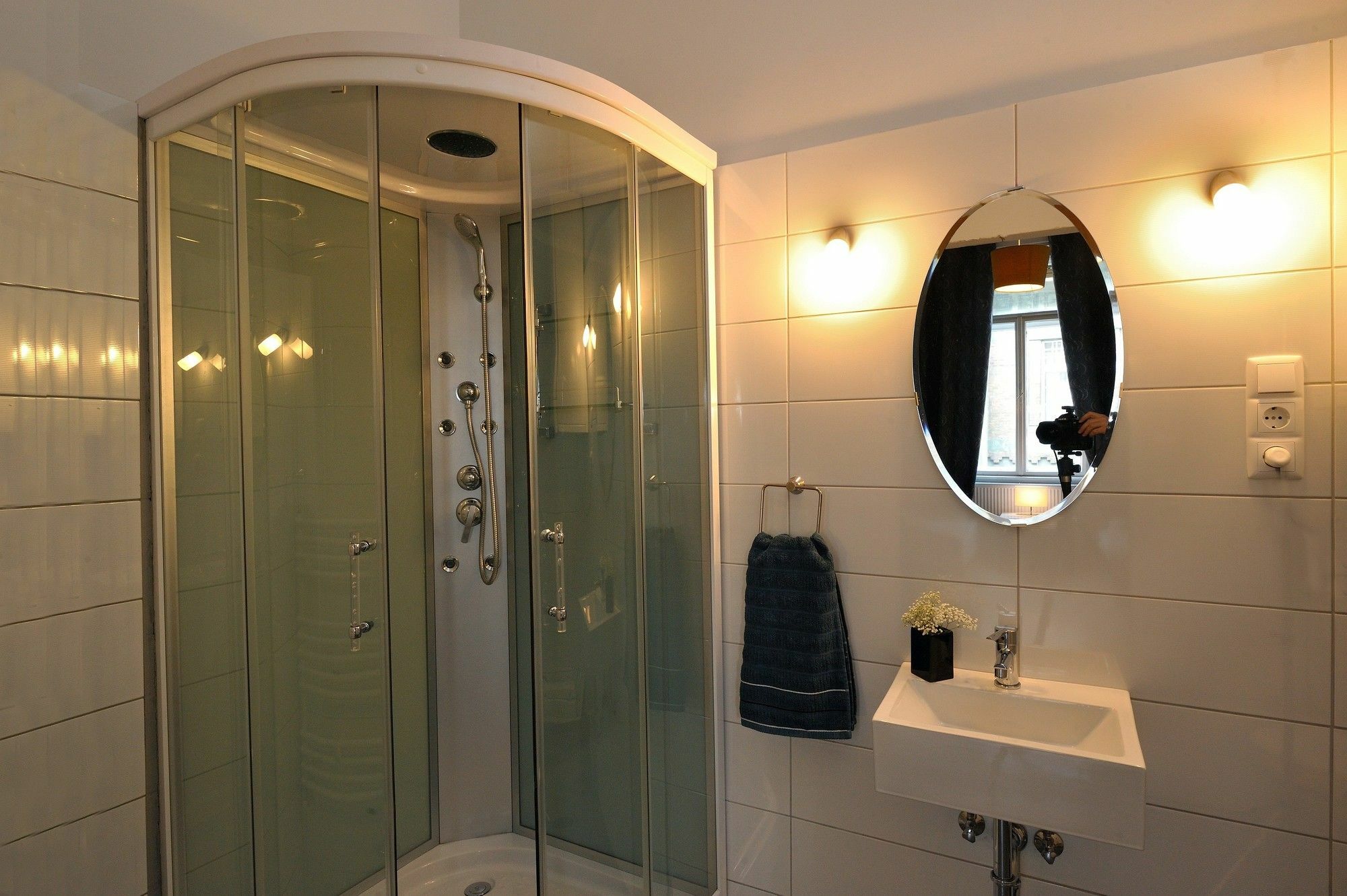 Apartamento District Seven Spacious Budapest