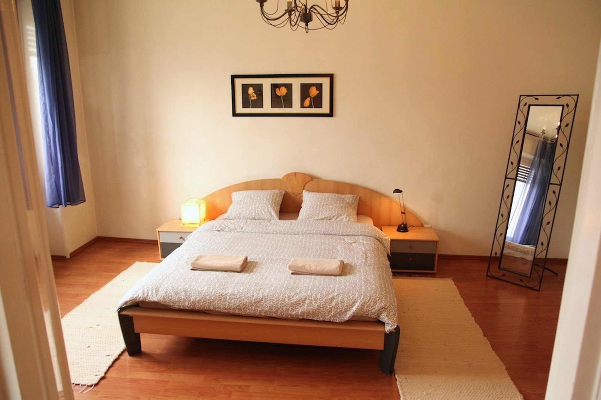 Furnished Budapest