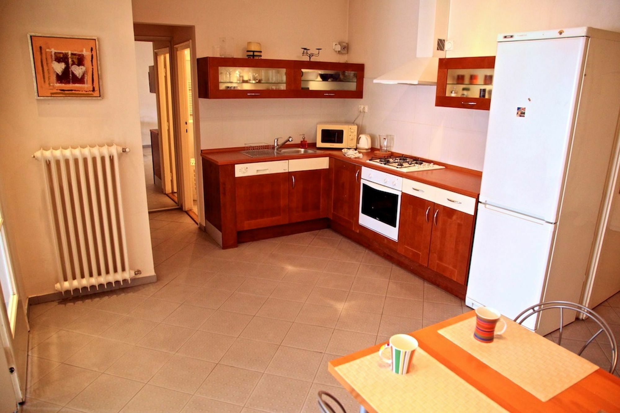 Apartamento Furnished Budapest