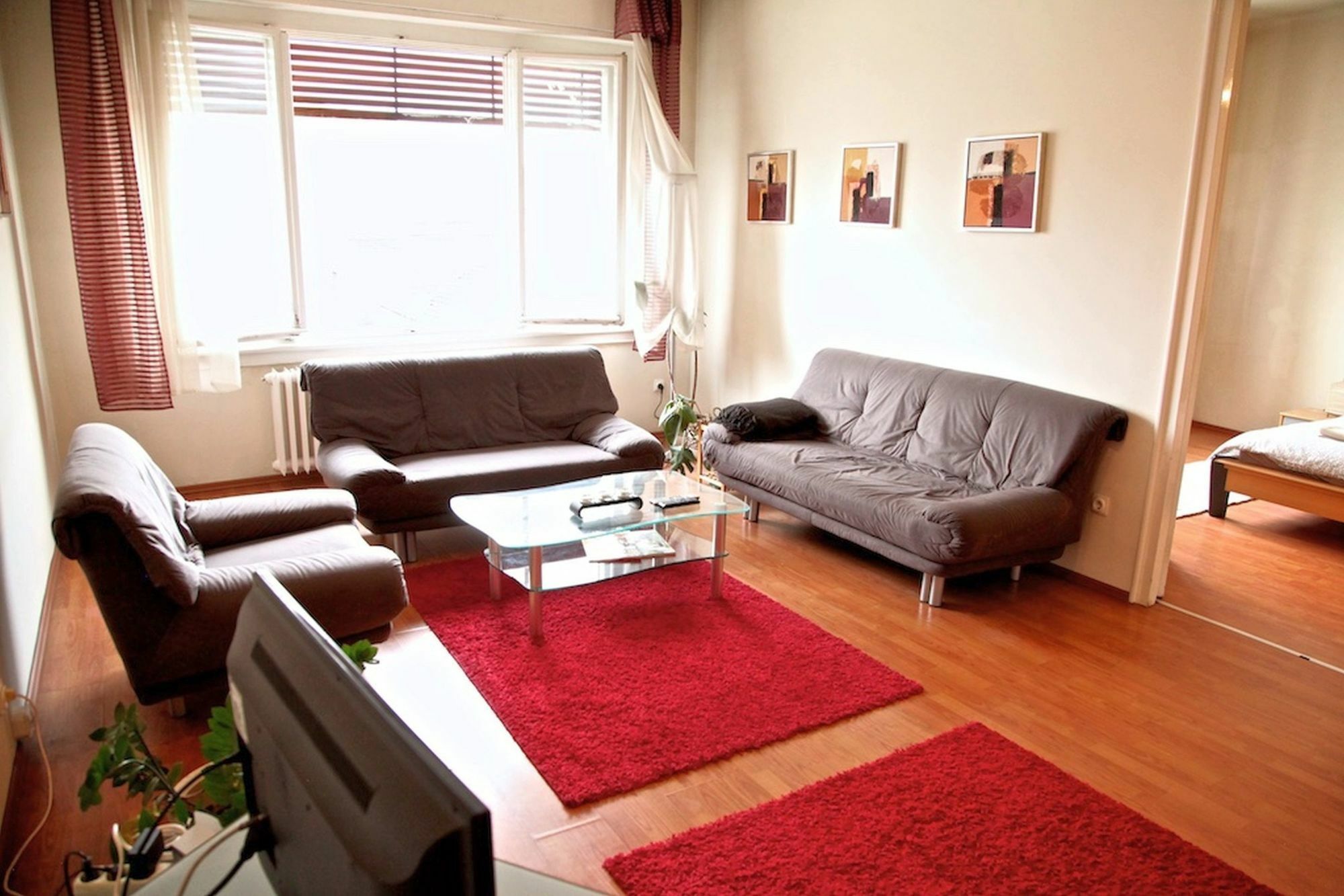 Furnished Apartamento