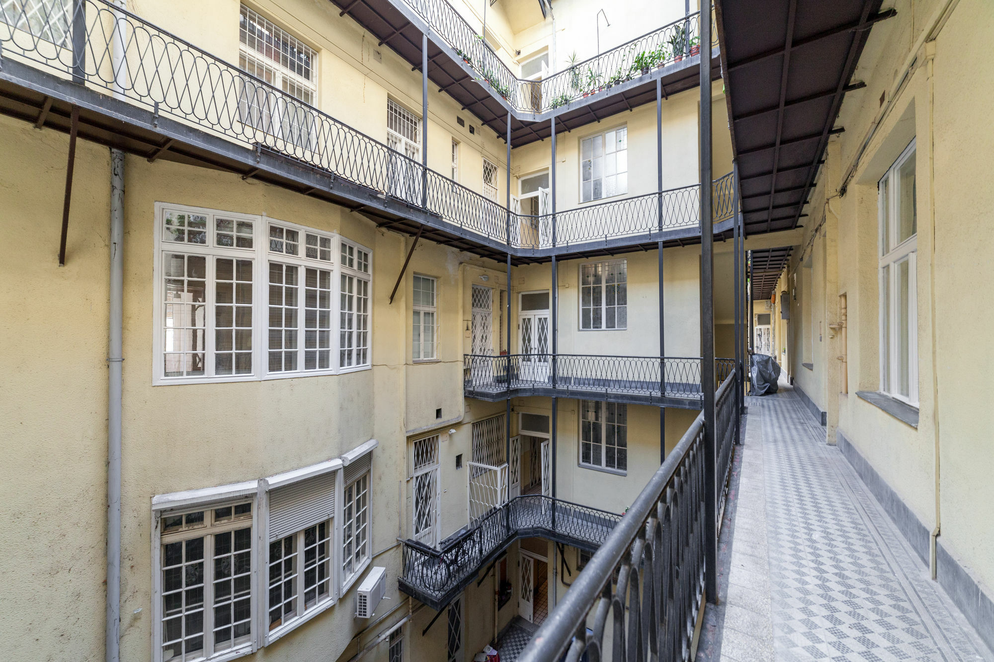 Tatra 4 Apartman *