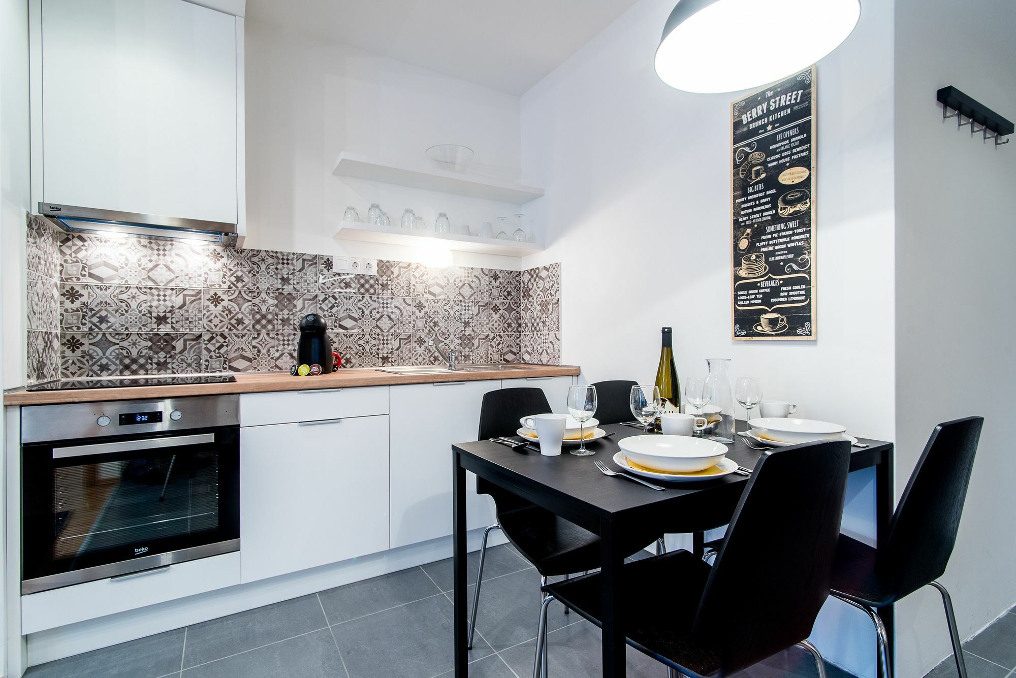 Chalet Swu Broadway Budapest