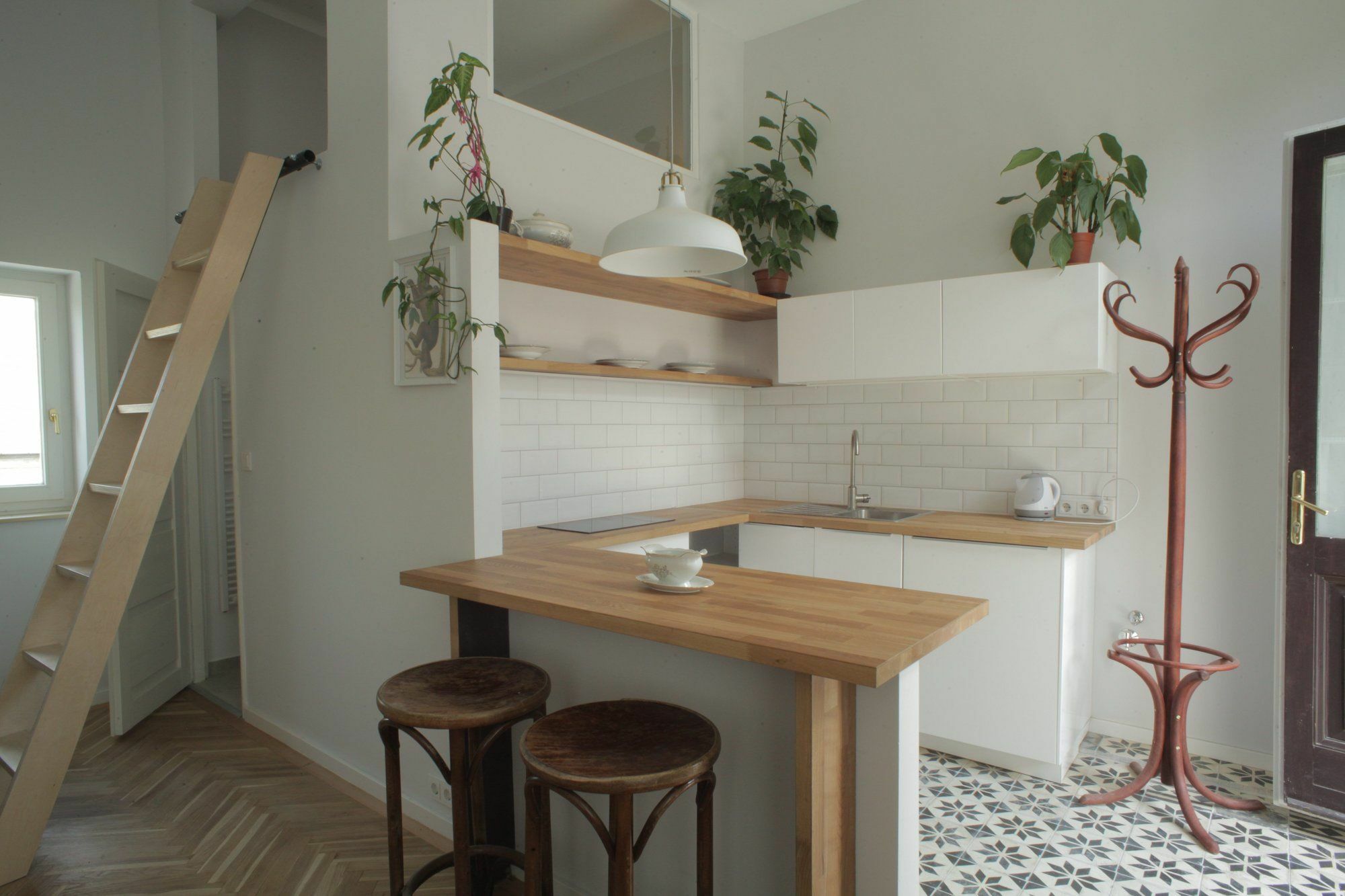 Bpm-apartment Charm And Le Petit