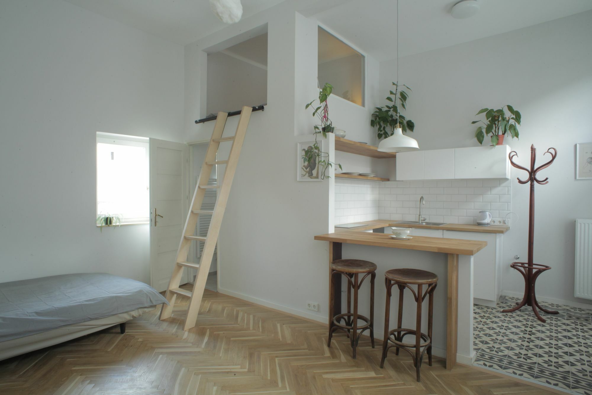 Bpm-apartment Charm And Le Petit