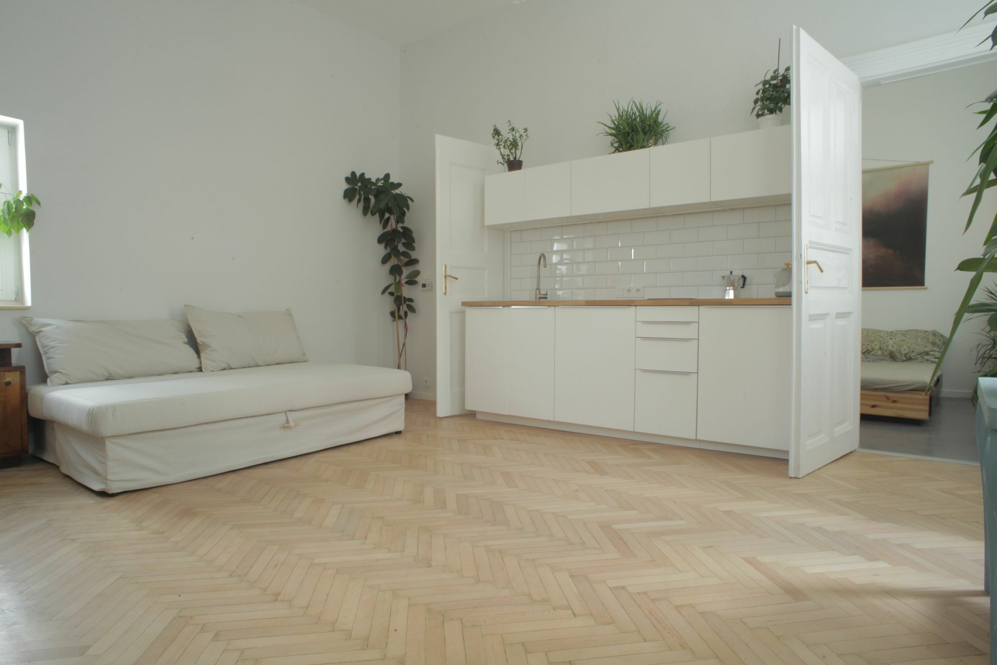 Bpm-apartment Charm And Le Petit Budapest