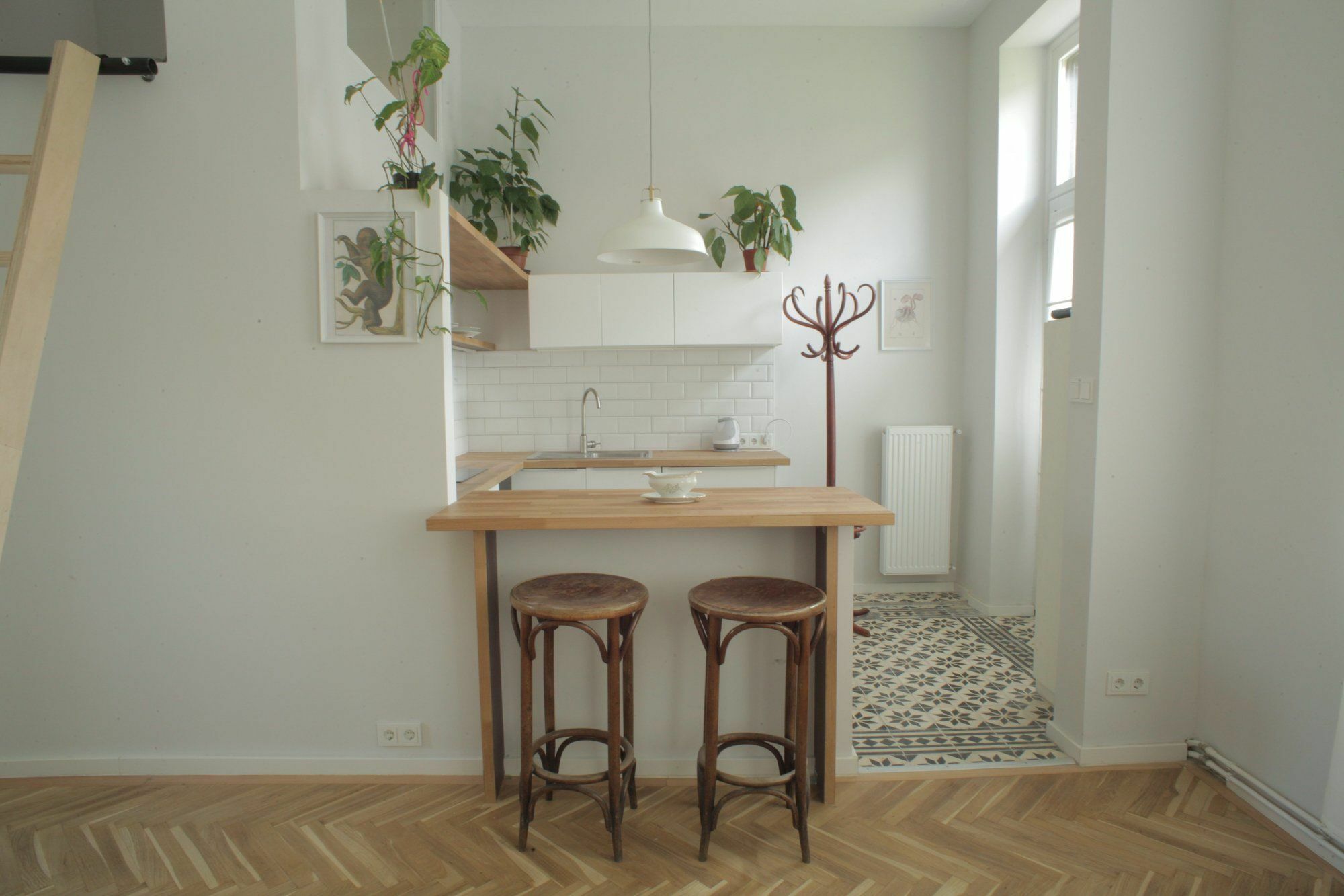 Bpm-apartment Charm And Le Petit