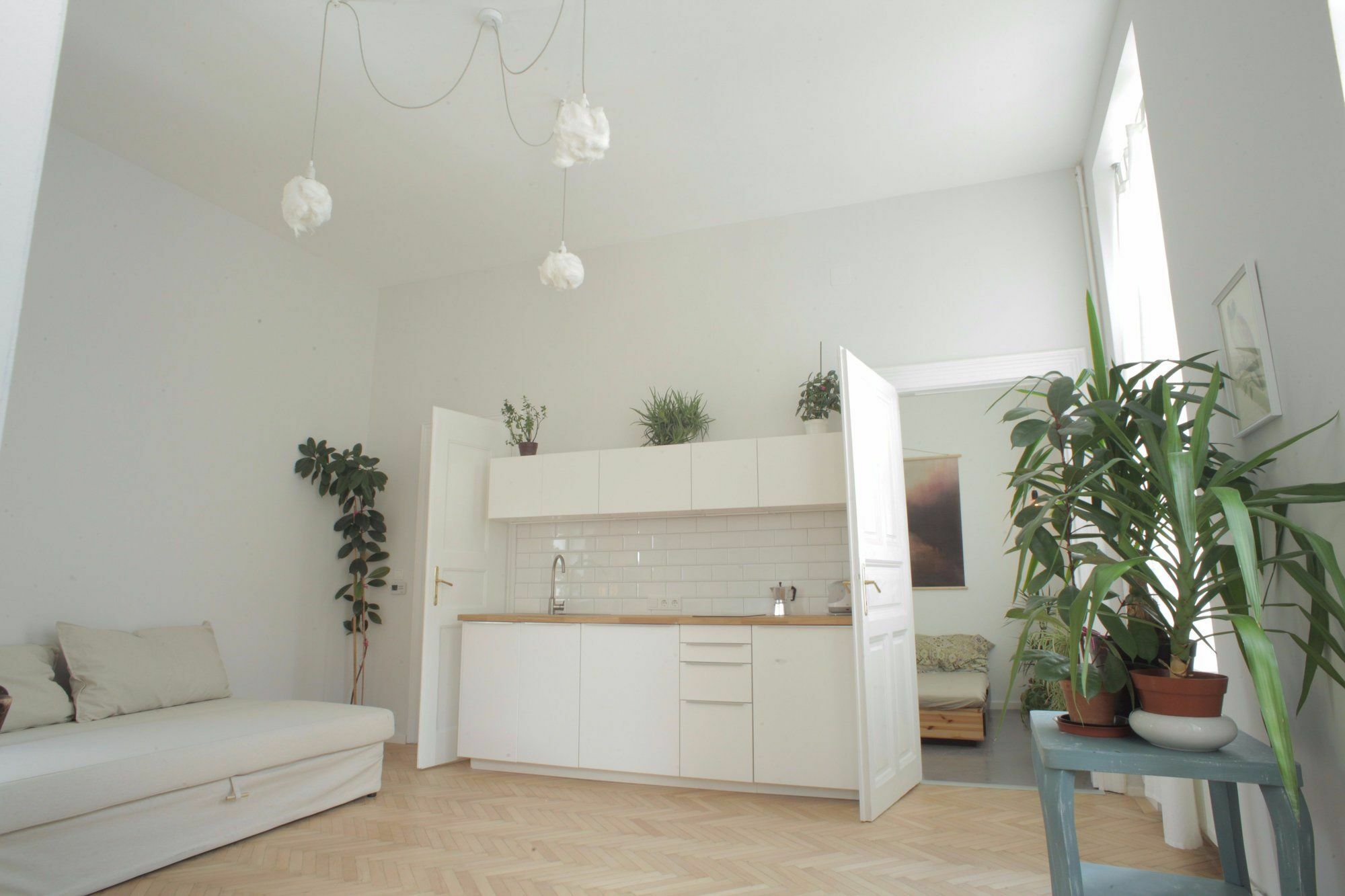 Apartman Bpm-apartment Charm And Le Petit