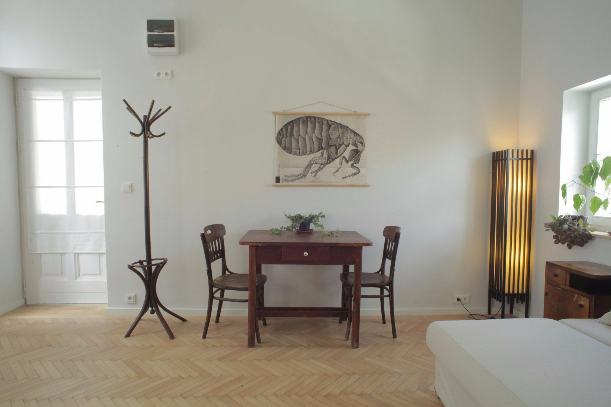Bpm-apartment Charm And Le Petit Apartman *