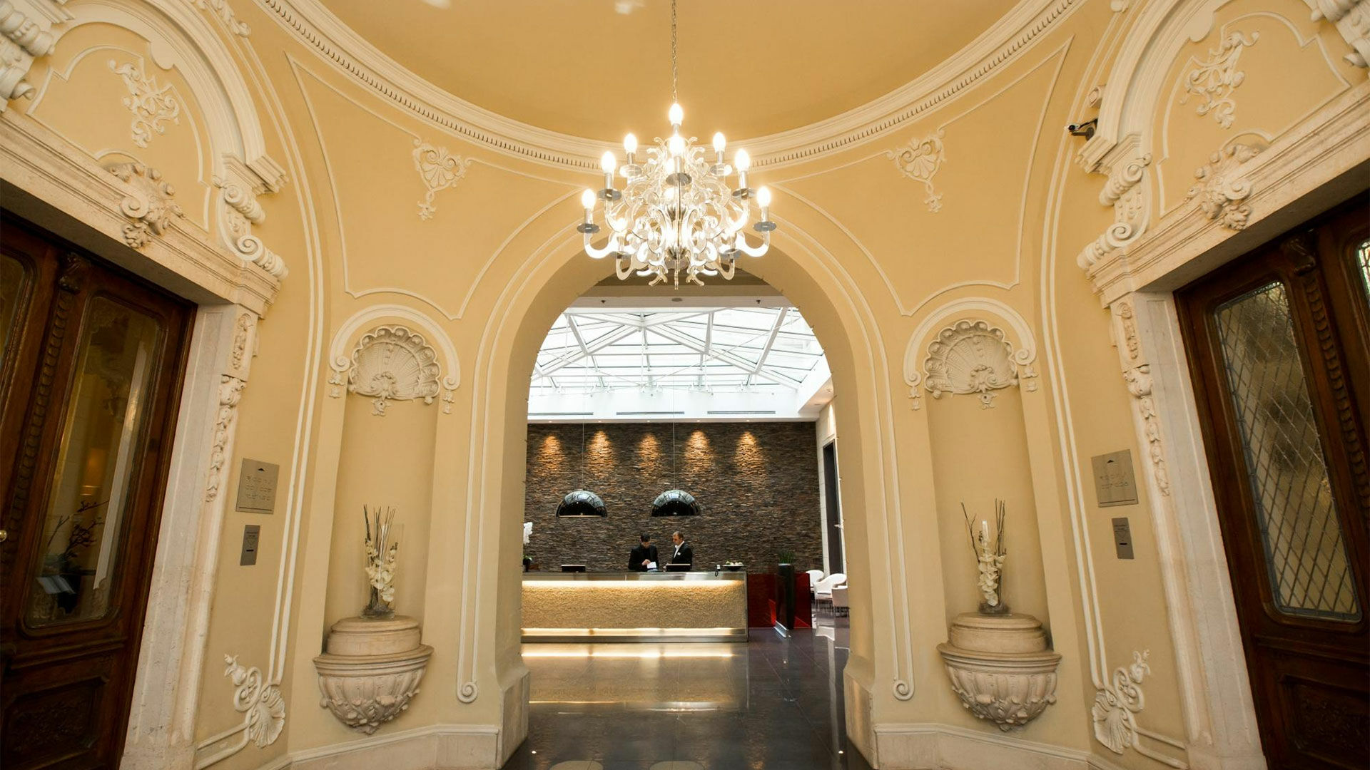 Hotel Eurostars Palazzo Zichy Budapest