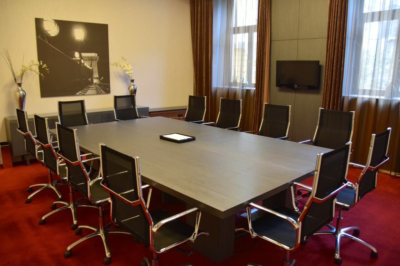 Eurostars Palazzo Zichy 4*