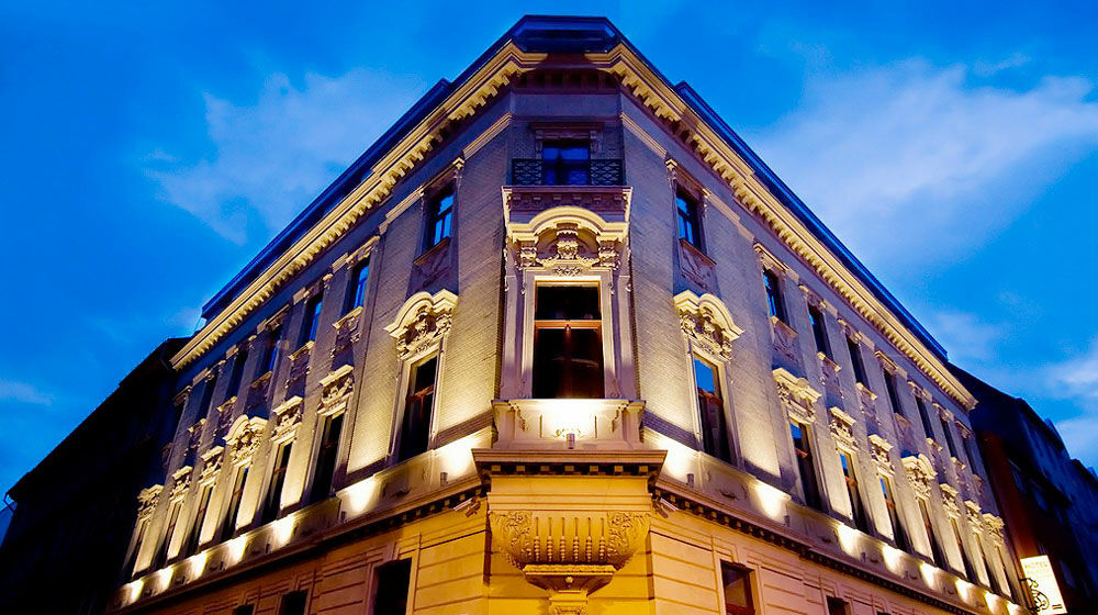 Hotel Eurostars Palazzo Zichy Budapest