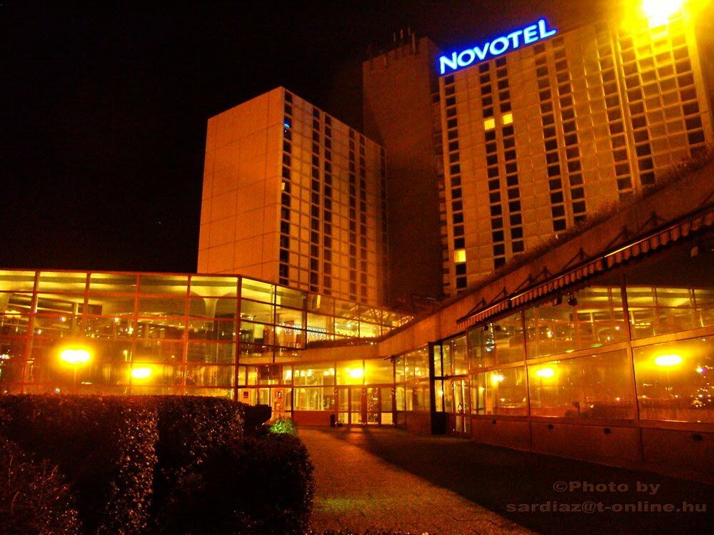 Hotel Novotel 4*
