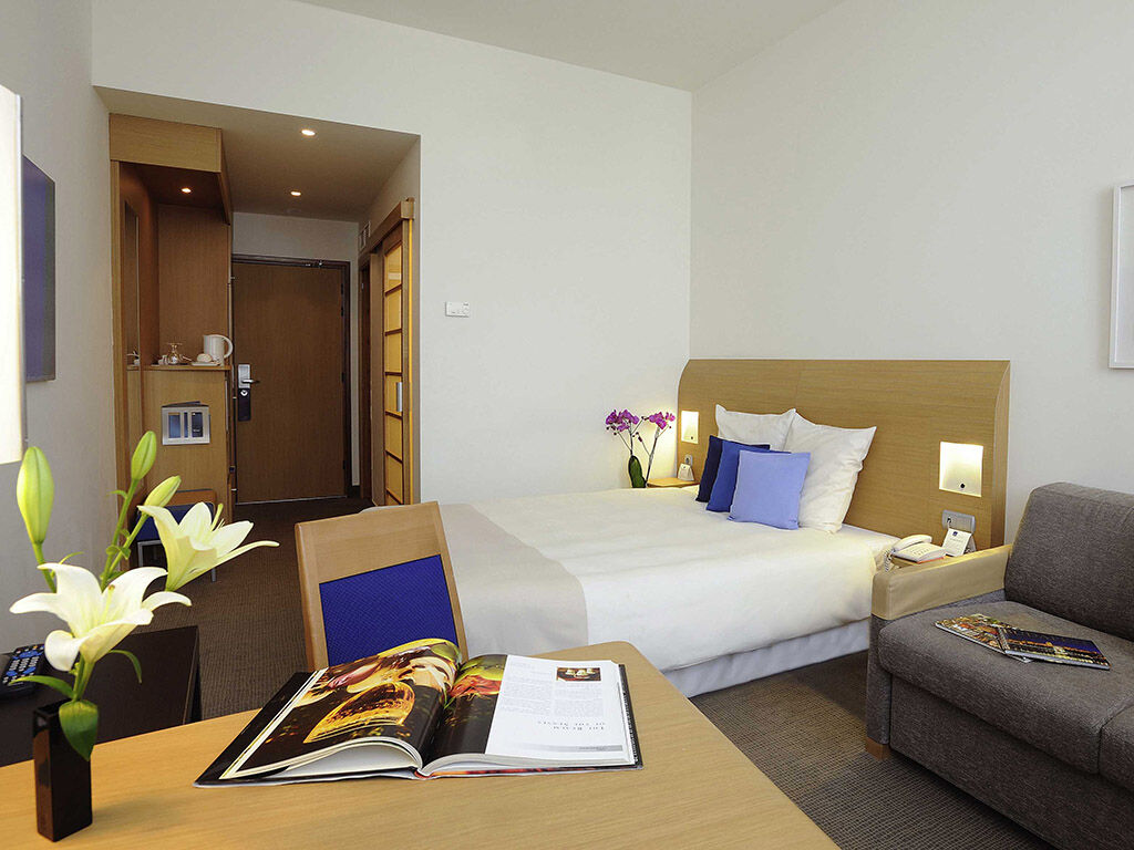 Hotel Novotel 4*