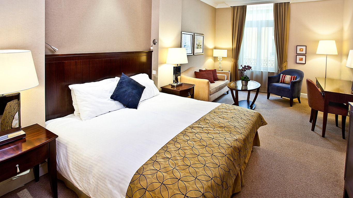 Corinthia Hotel Budapest