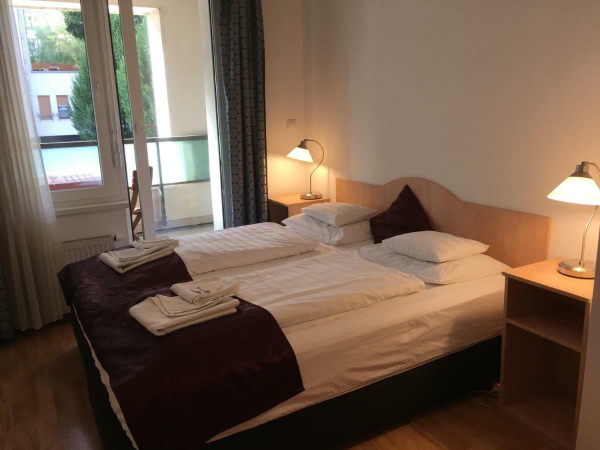 Corvin Aparthotel
