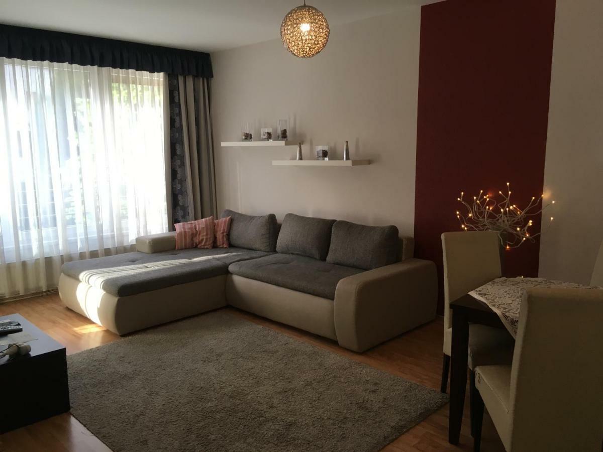 Corvin Aparthotel Budapešť