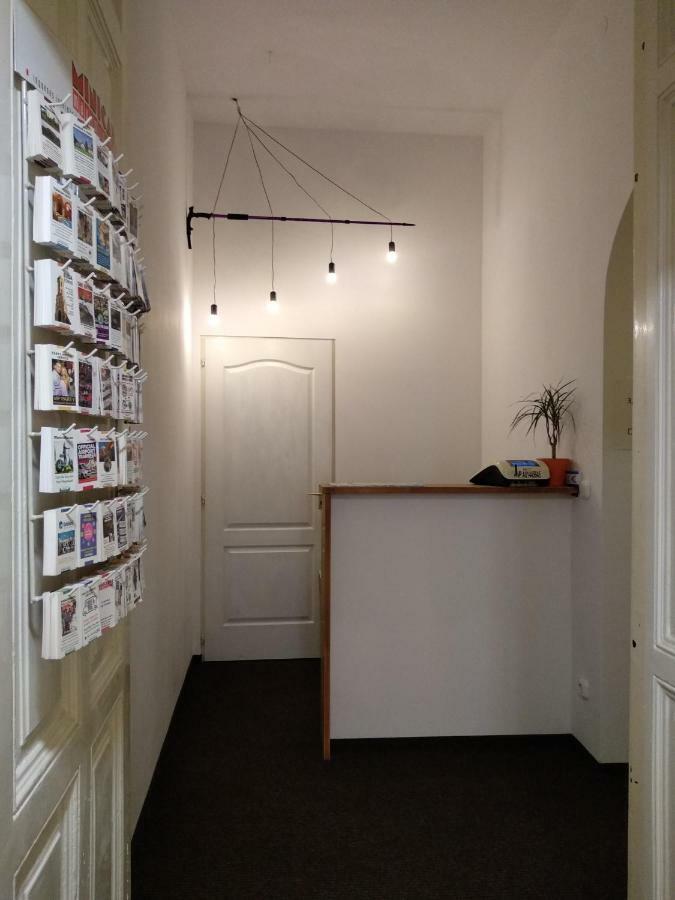 Hostel Hobar Budapest