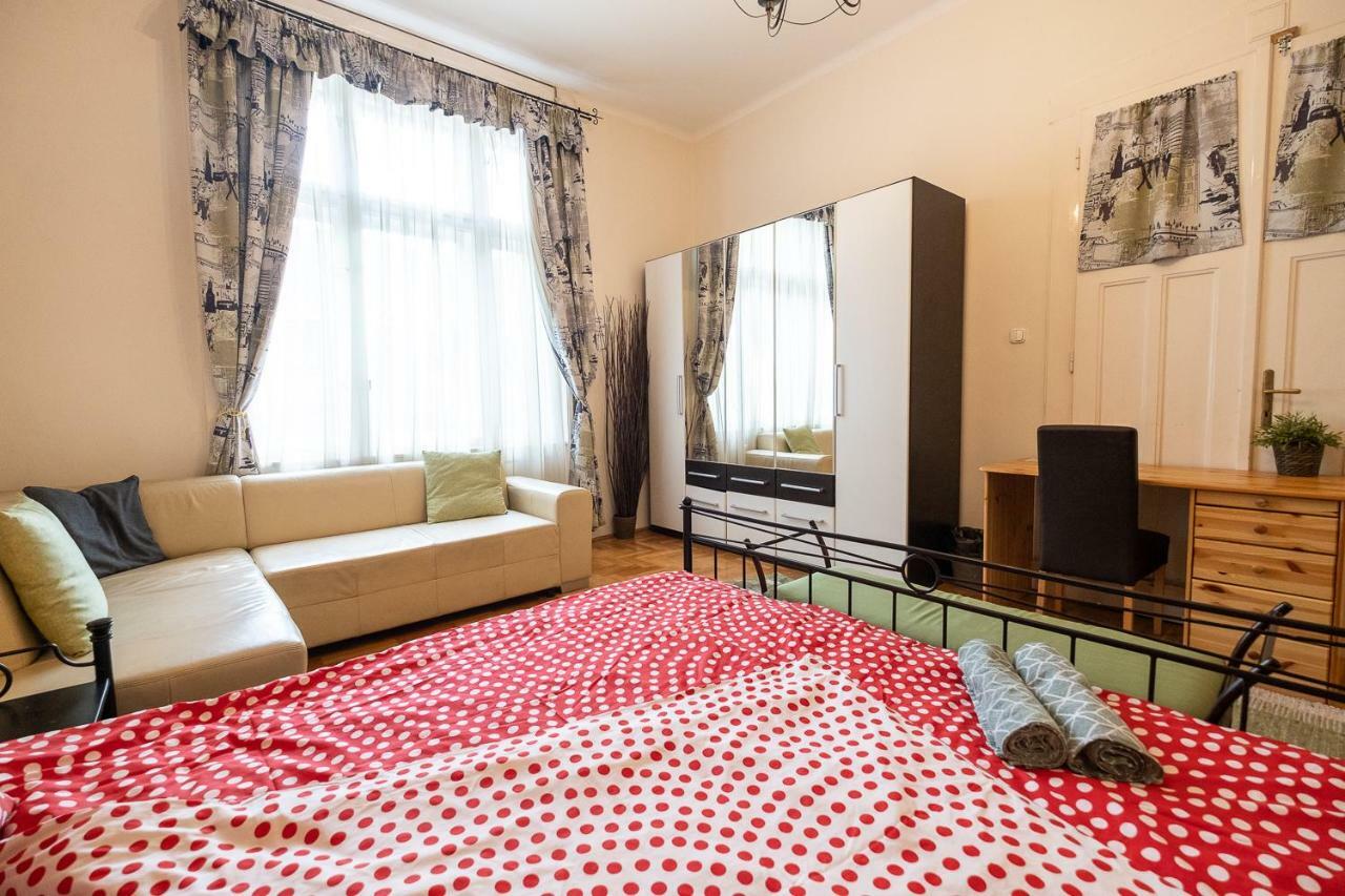 Acacia Auberge de jeunesse Budapest