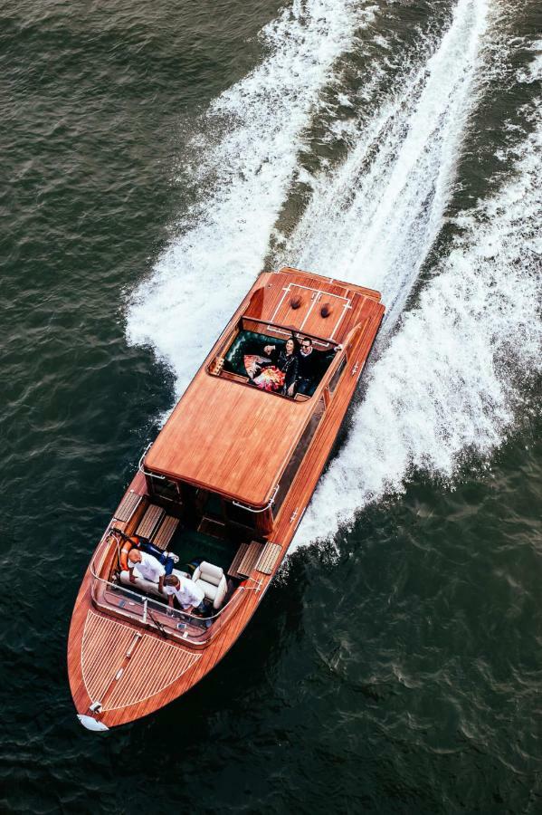Vogue Boat * Budapest