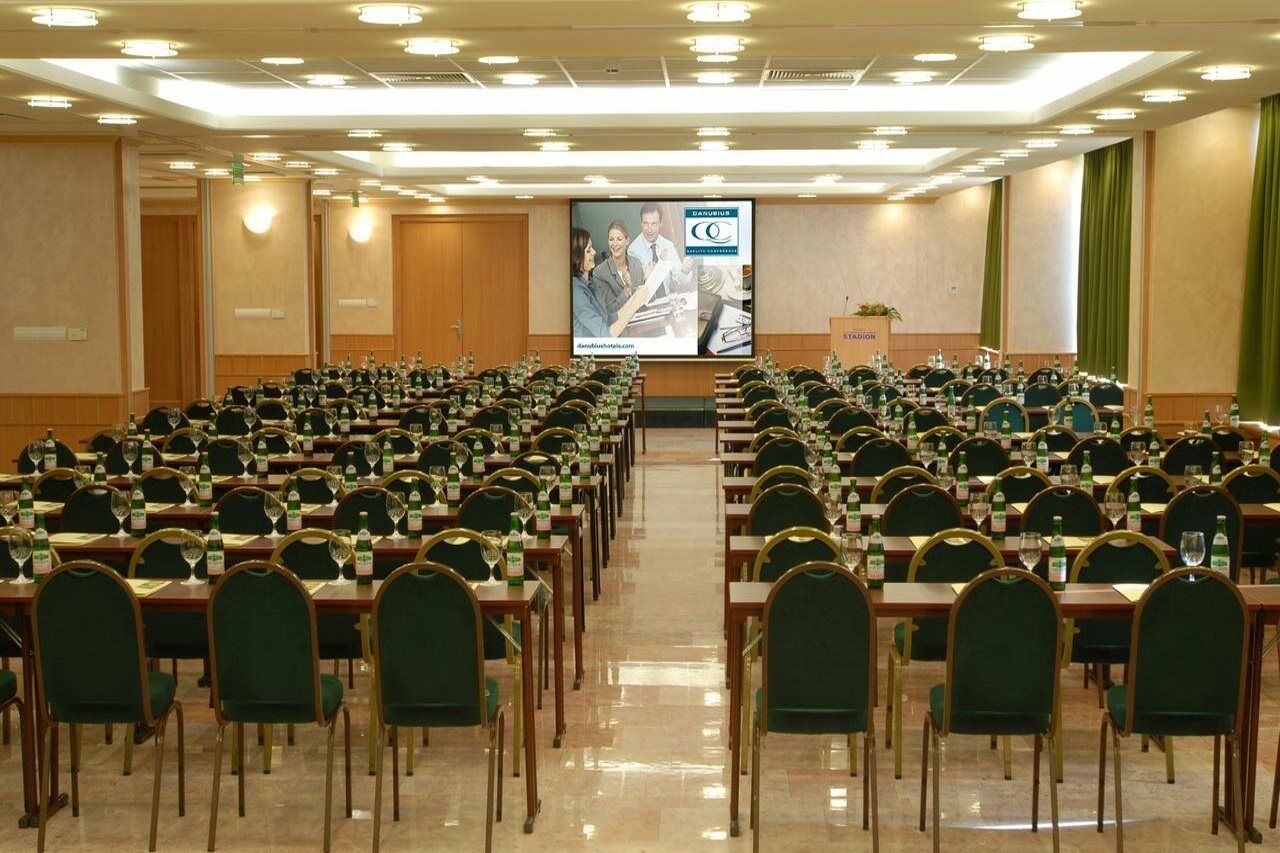 Danubius Arena Hotel