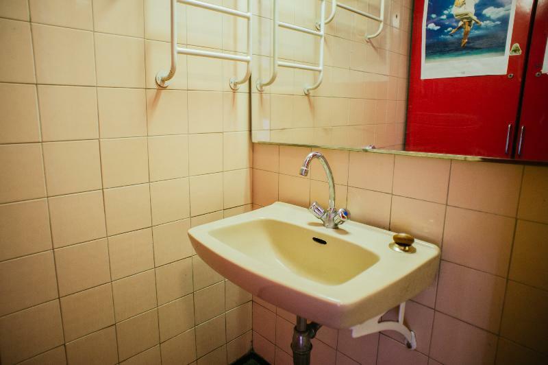 Pop Up - Downtown Hostel