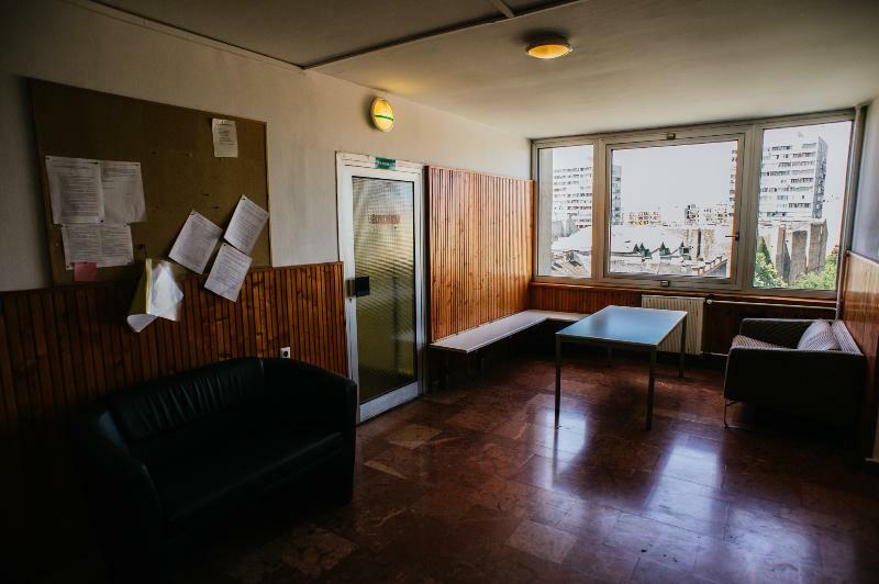 Pop Up - Downtown Hostel *