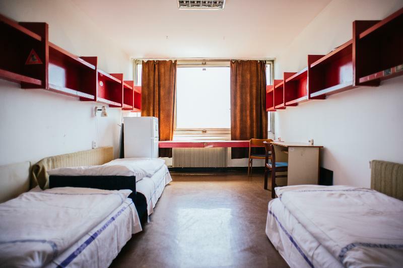 Hostel Pop Up - Downtown