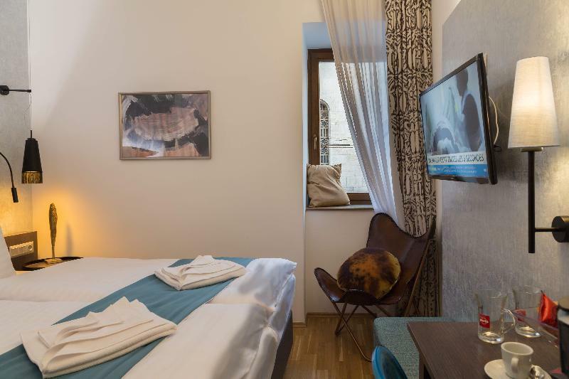 Memories Hotell Budapest