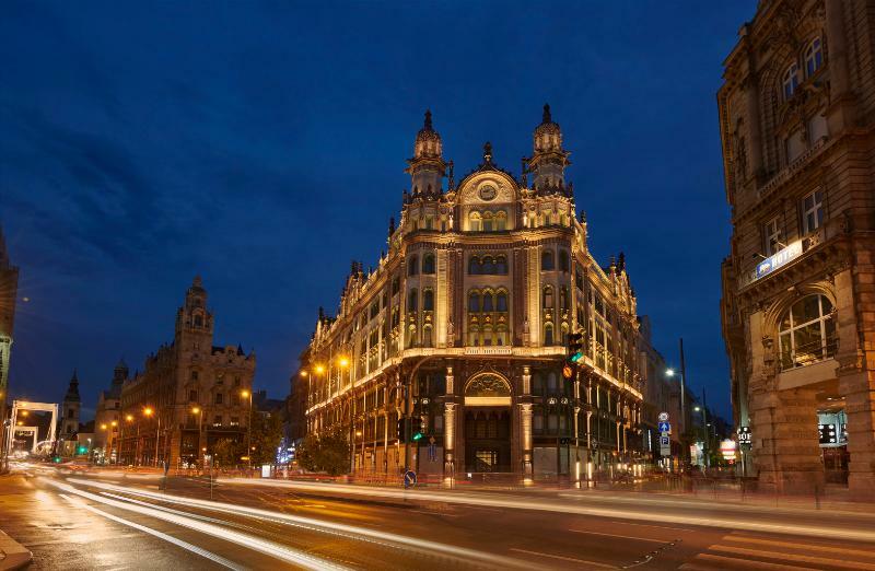 Parisi Udvar Budapest, Part Of Hyatt Hotel 5*