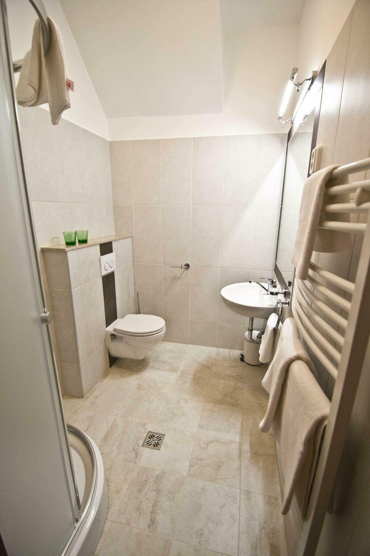 Hotel Sasone Budapest