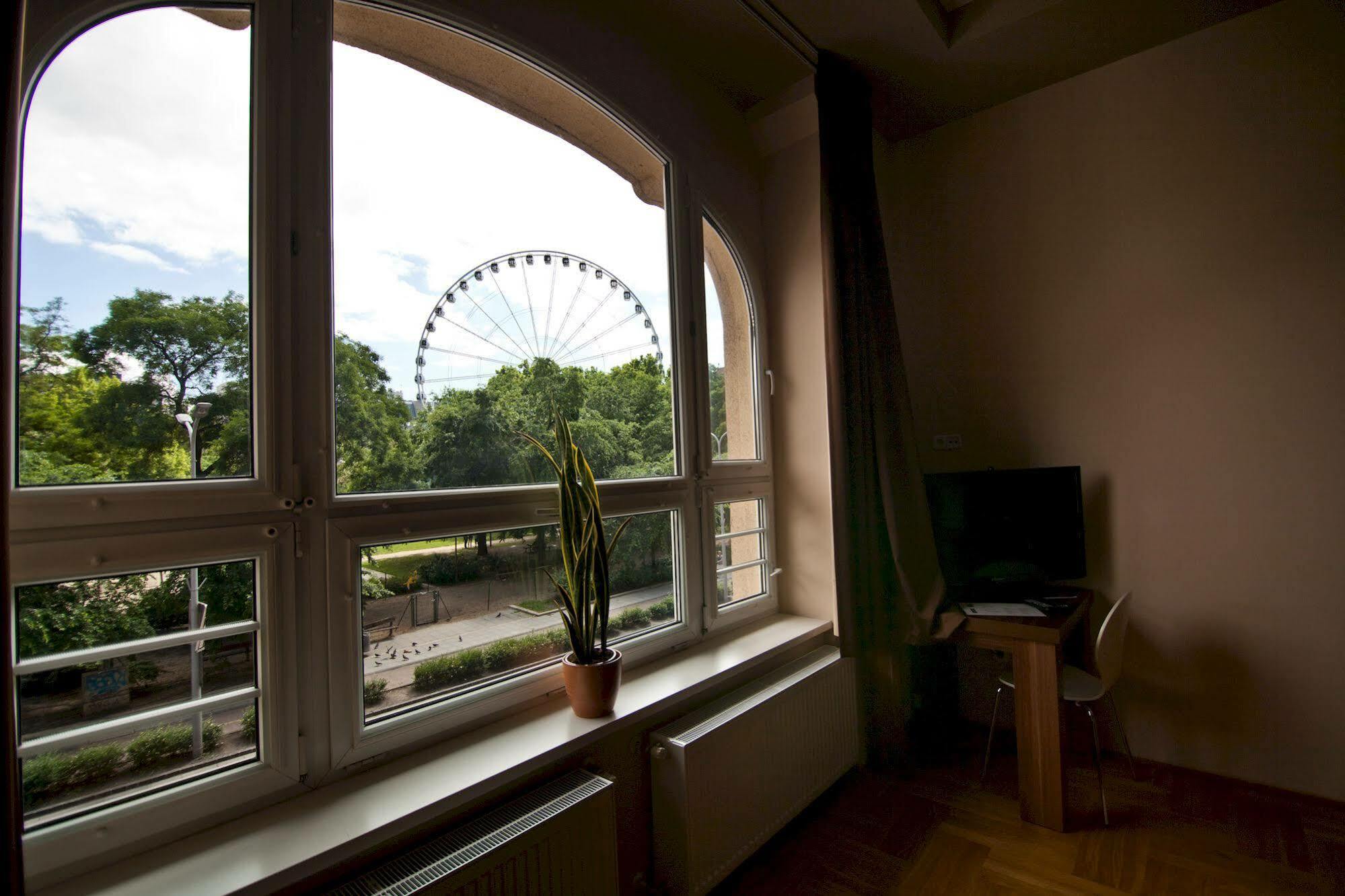 Hotel Sasone Budapest