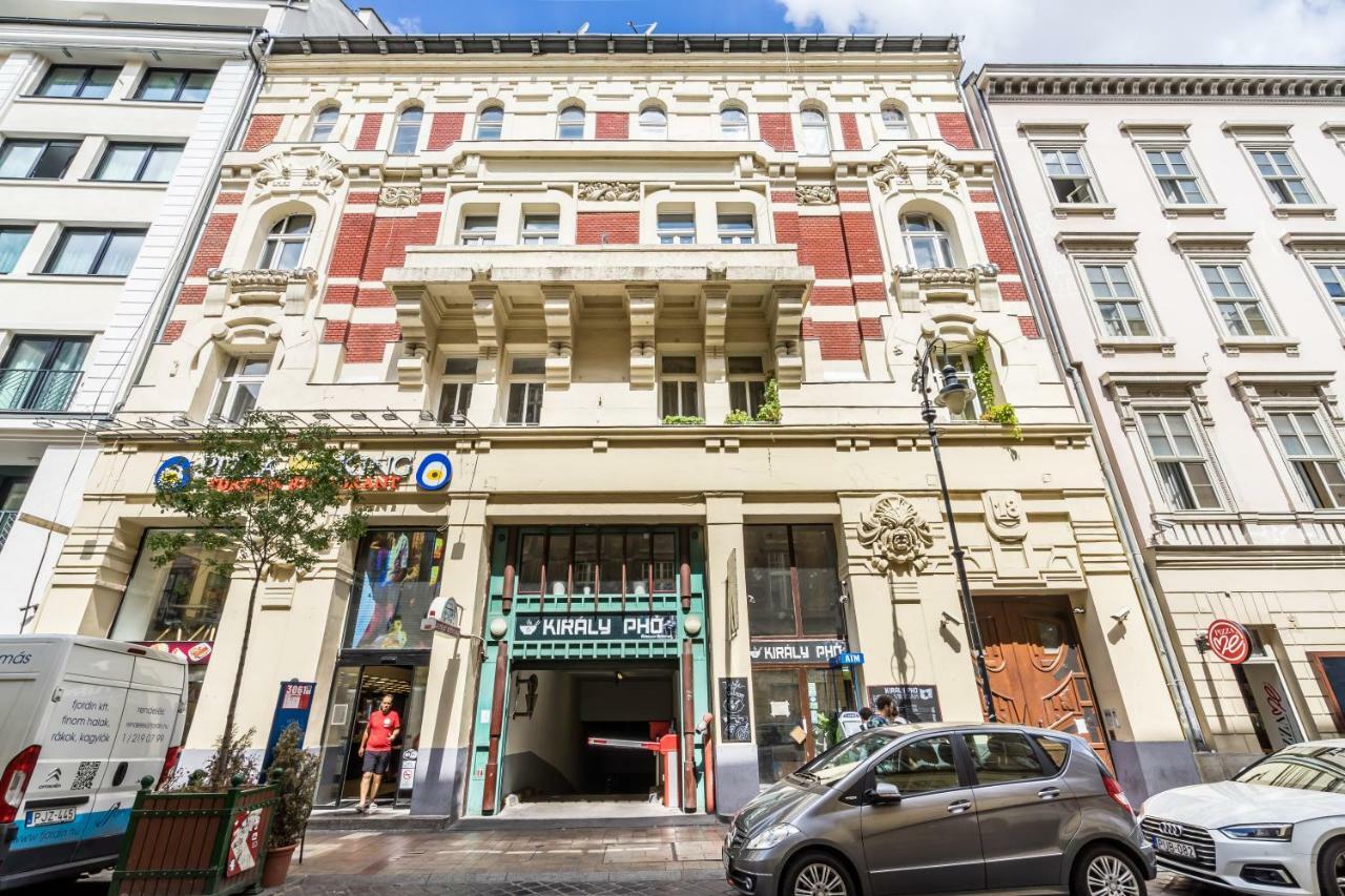 Luxury With Free Garage And Balcony In The Center Apartamento *