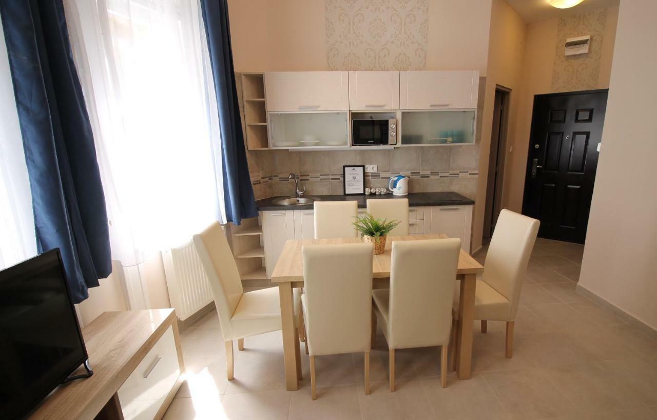 VÁCI Fashion Street Apartment Appartamento