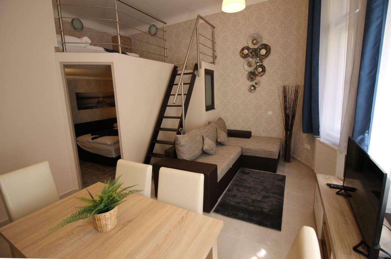 VÁCI Fashion Street Apartment Appartamento *