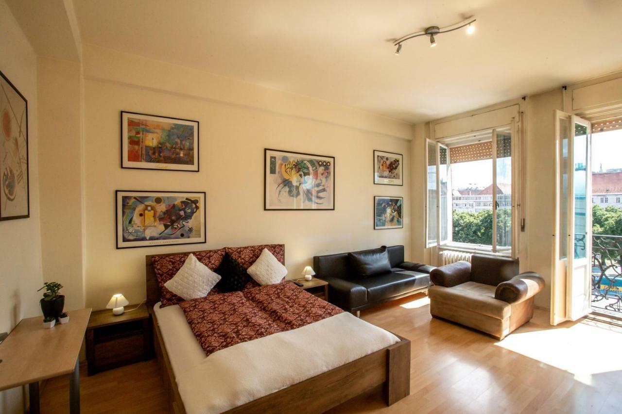 Location Appartamento Budapest