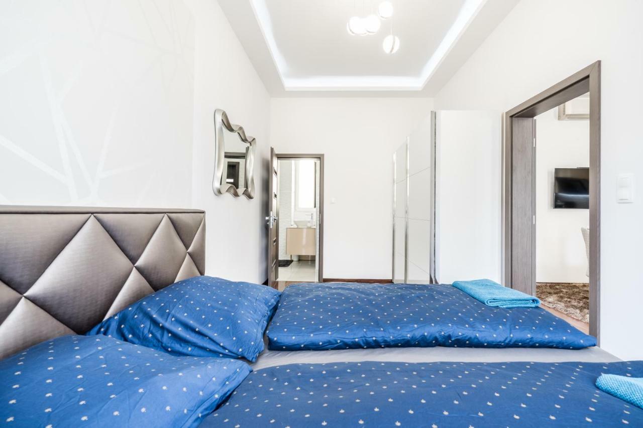 Apartmán Centrum Opera Luxury With Free Garage *