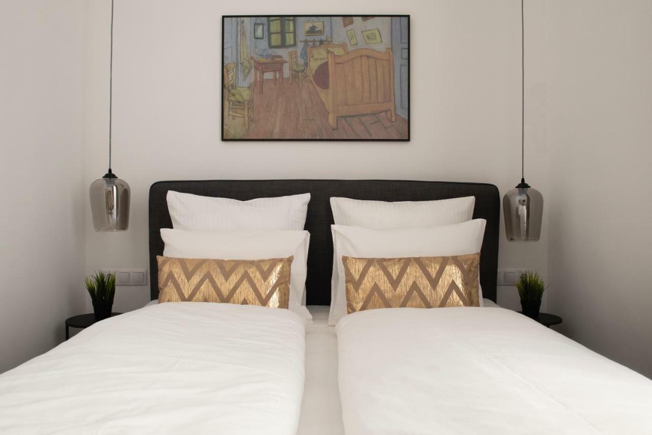 Luxury By Hi5 - Kalman Imre Lejlighed Budapest