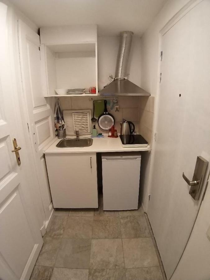 Melisa Appartement *