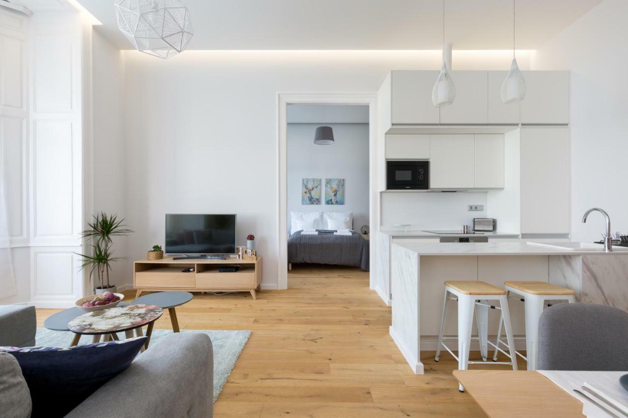 Apartament Designer Dream In The Center W 2br/2bath *