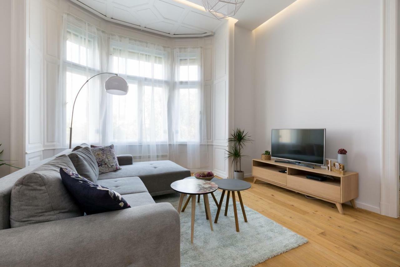 Apartament Designer Dream In The Center W 2br/2bath Budapeszt