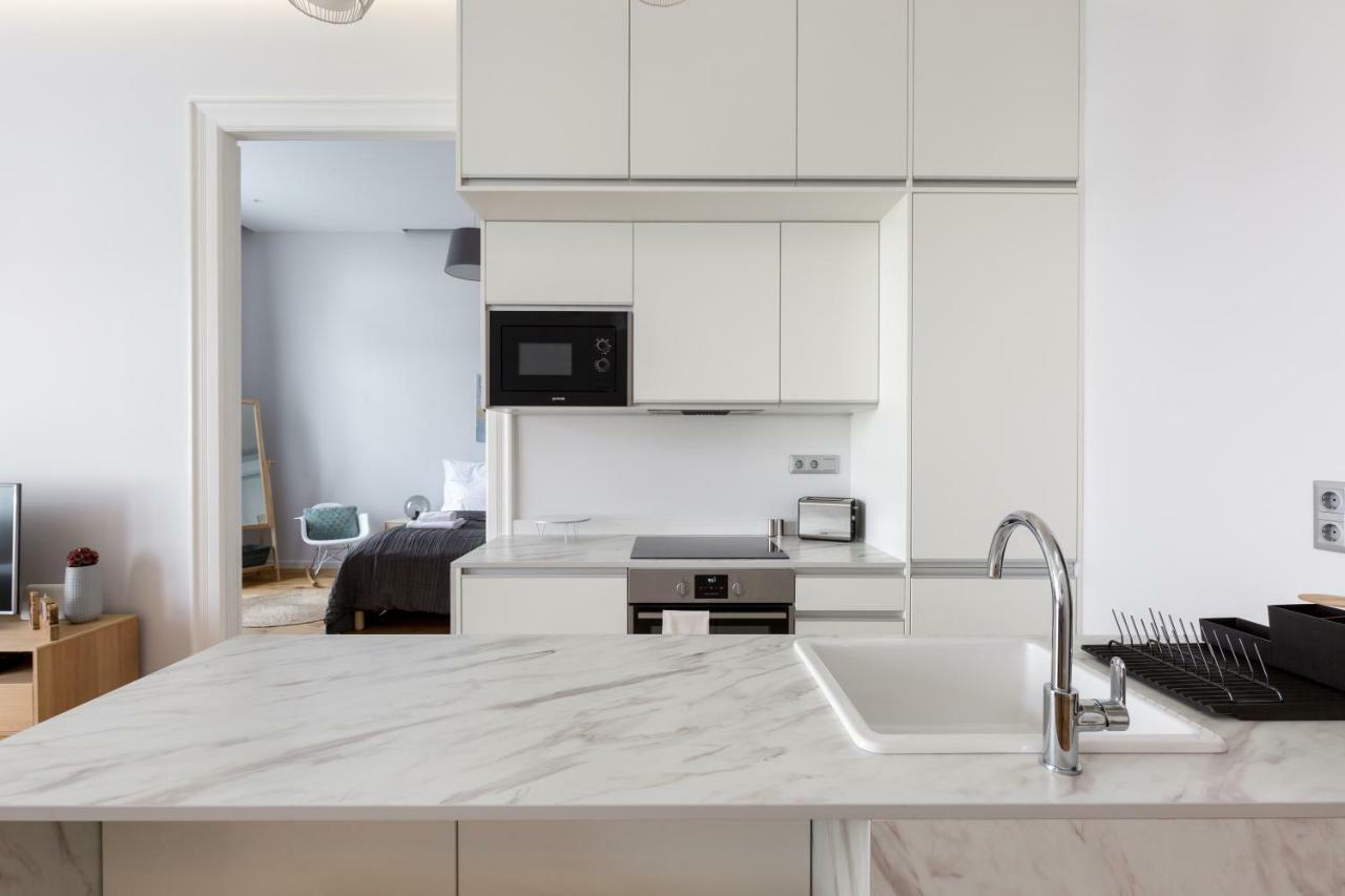 Apartament Designer Dream In The Center W 2br/2bath *