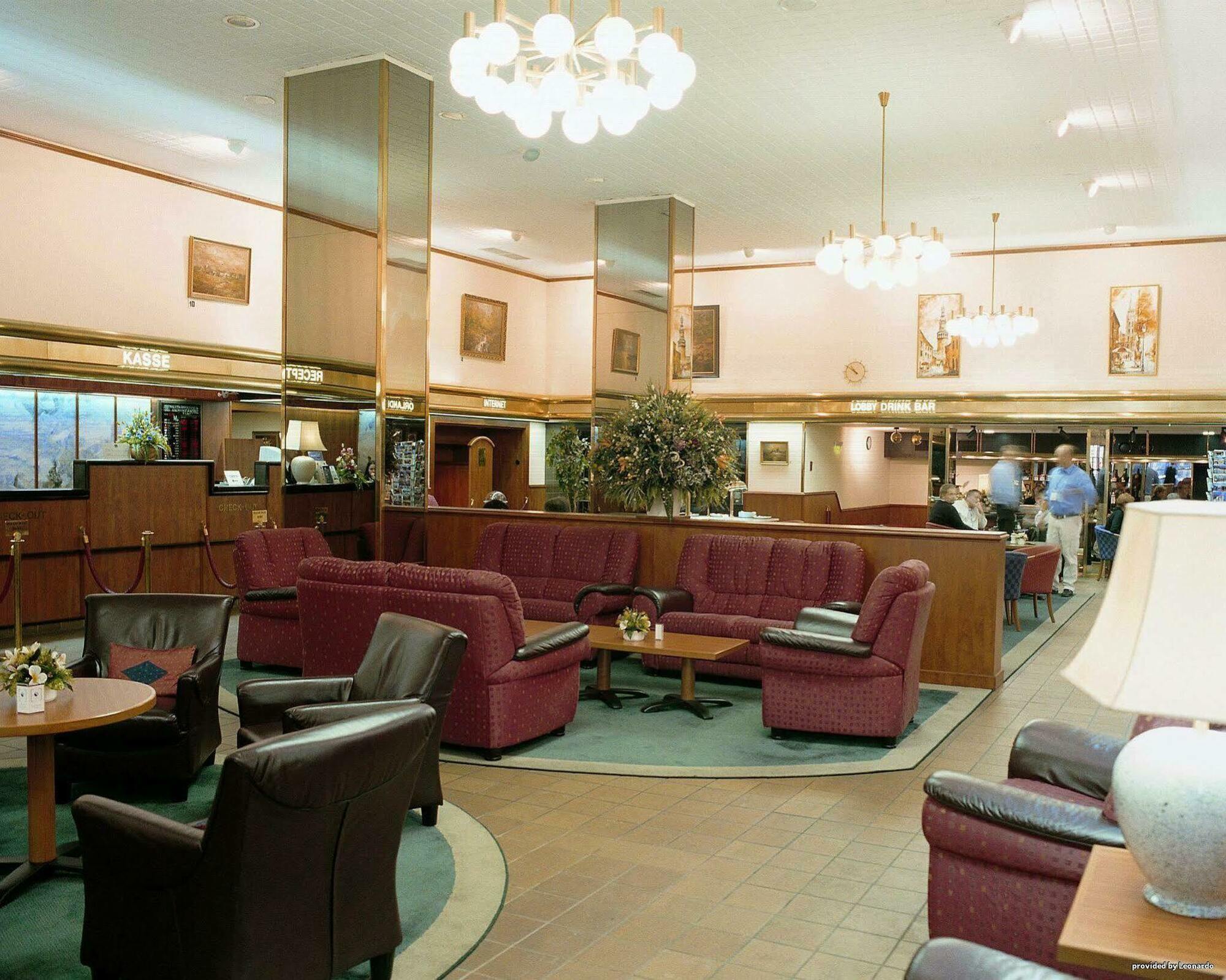Danubius Hungaria Center Hotel 4*