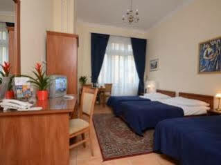 Budapest City Central 3* Budapešť