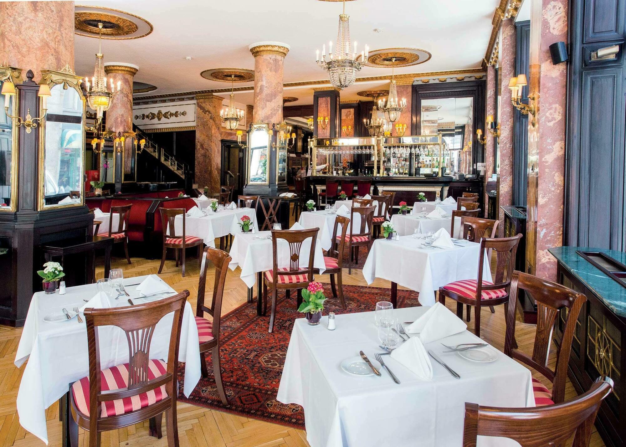 Hotell Danubius Astoria City Center Budapest