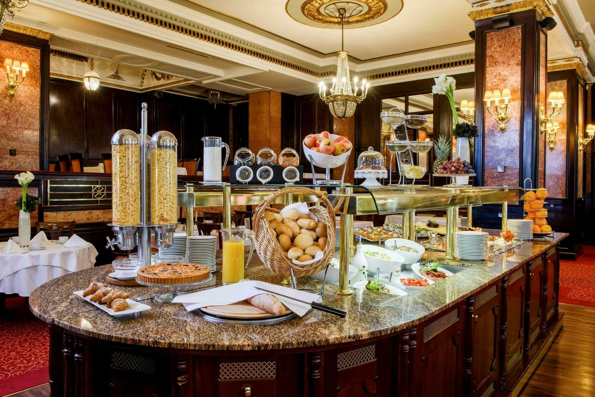 Hotell Danubius Astoria City Center Budapest