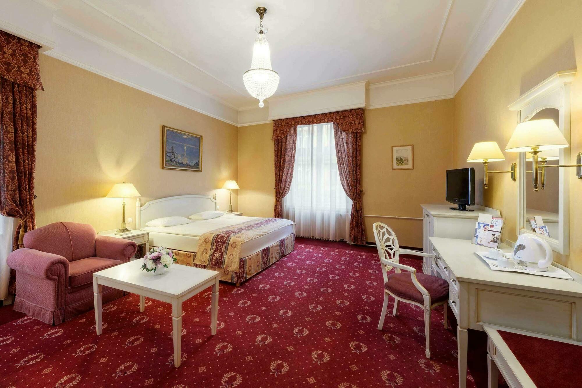 Hotell Danubius Astoria City Center