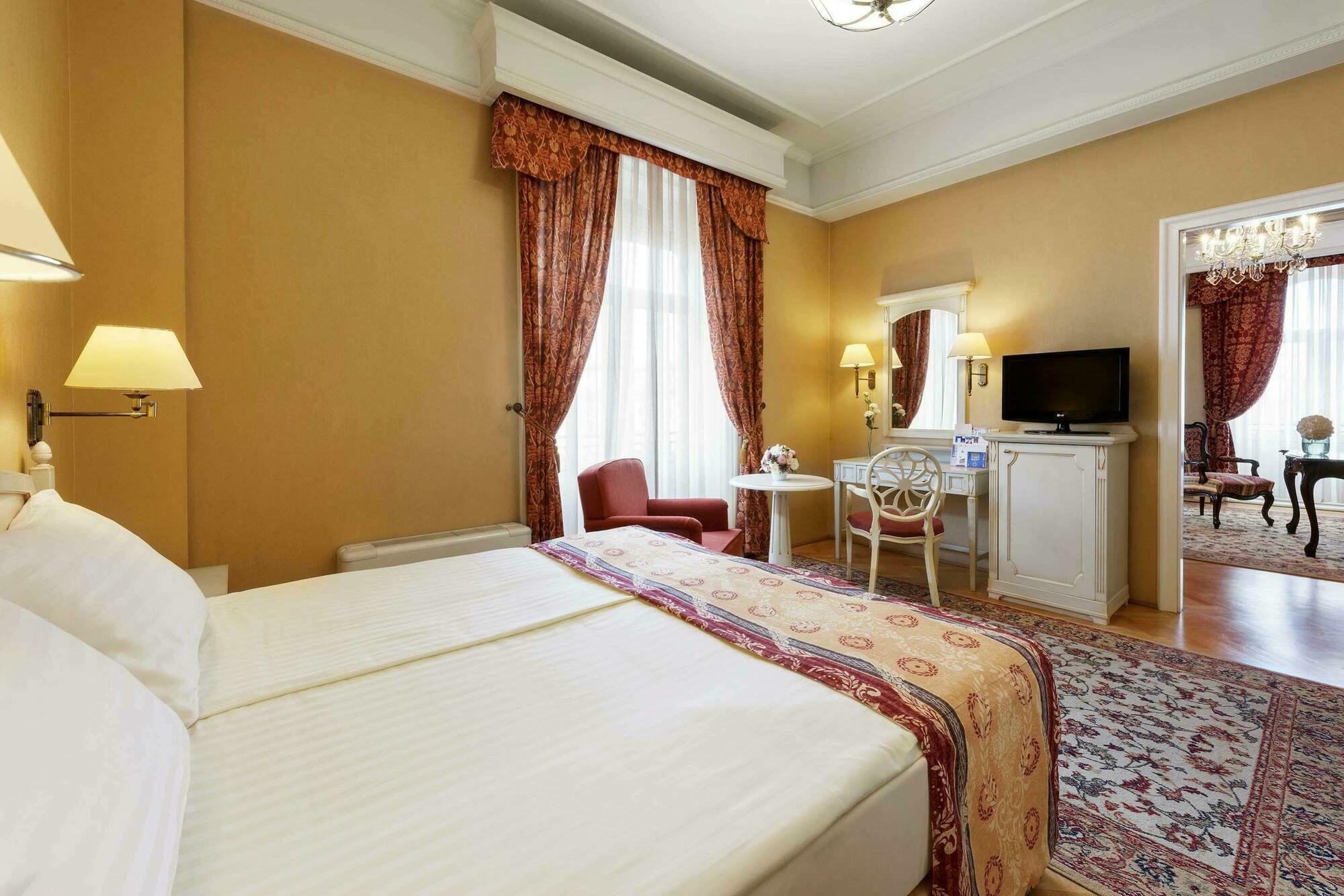Hotell Danubius Astoria City Center