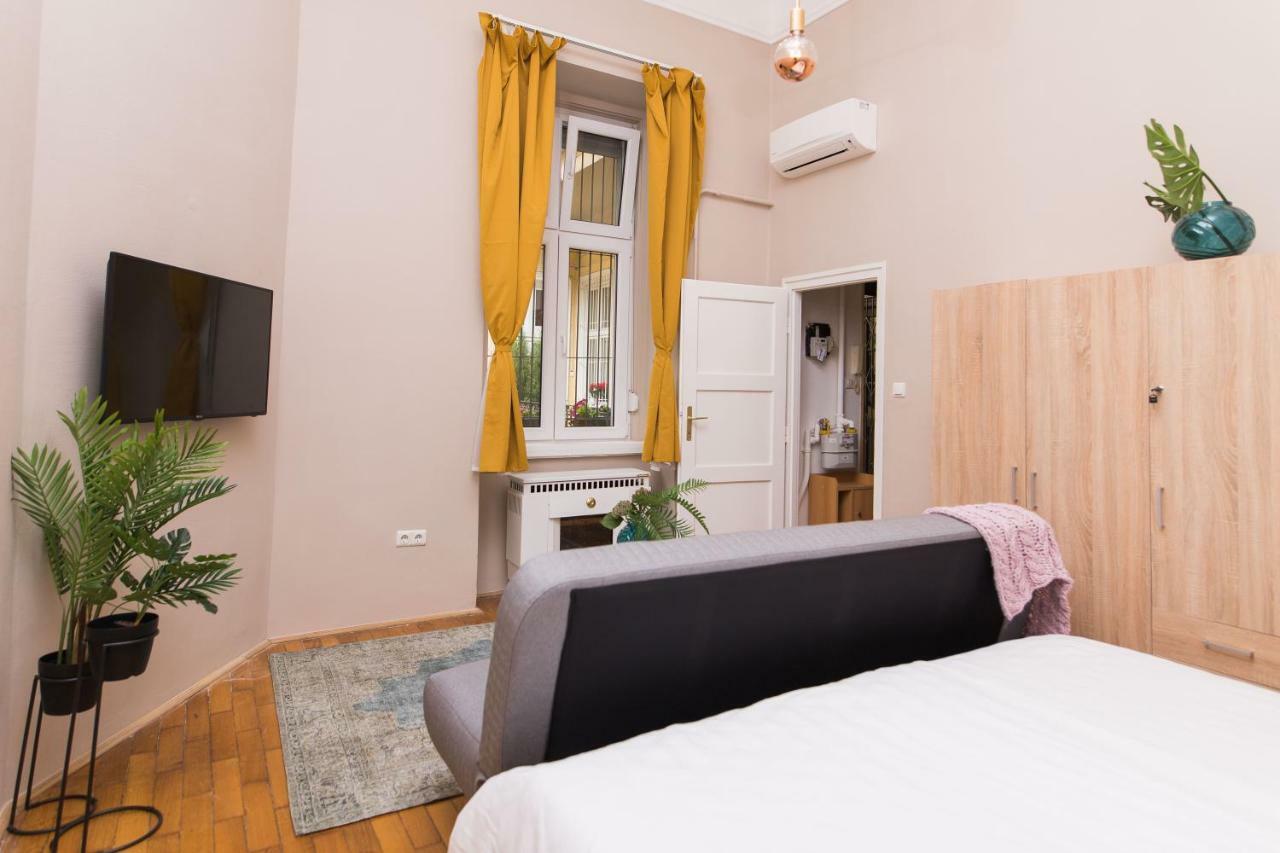 Lägenhet Bathory Downtown Homey Budapest