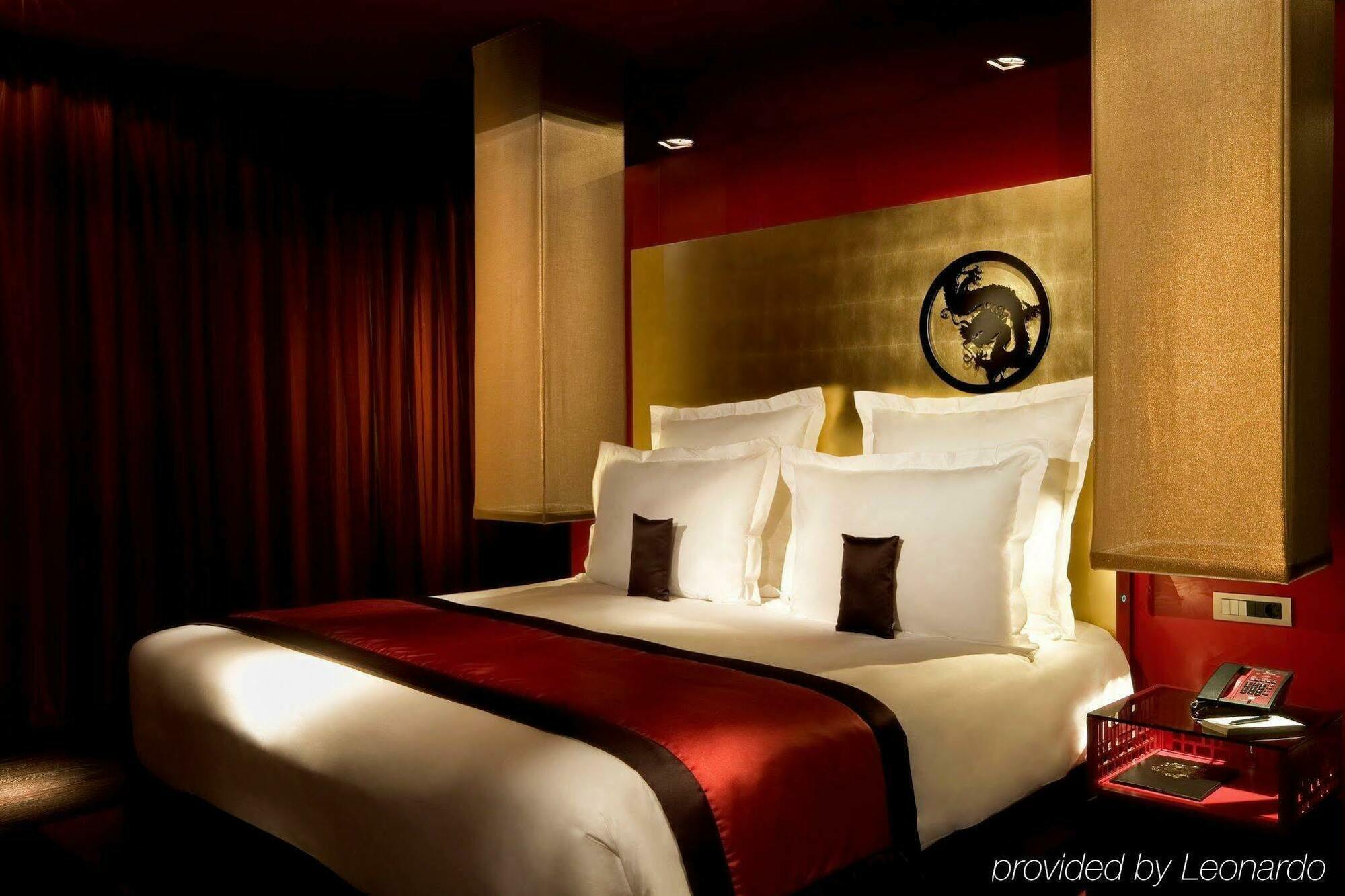 Buddha-bar Klotild Palace 5* Budapest