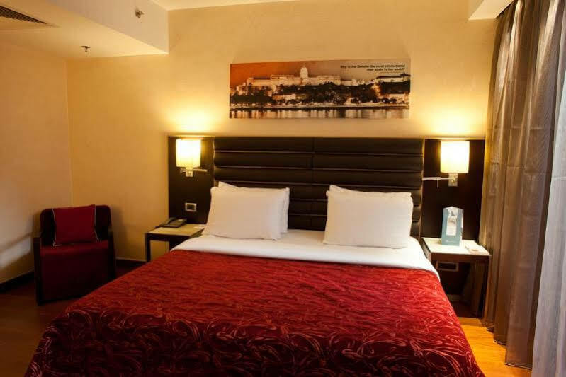 Hotel Exe Center Budapest